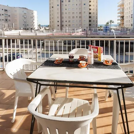 Apartment Niza Playa de Gandia