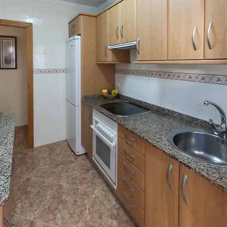 Apartment Niza Playa de Gandia
